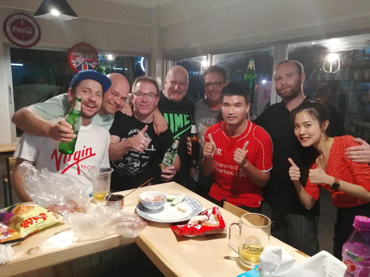 Appartamento Gogoal Latkrabang Bangkok Esterno foto