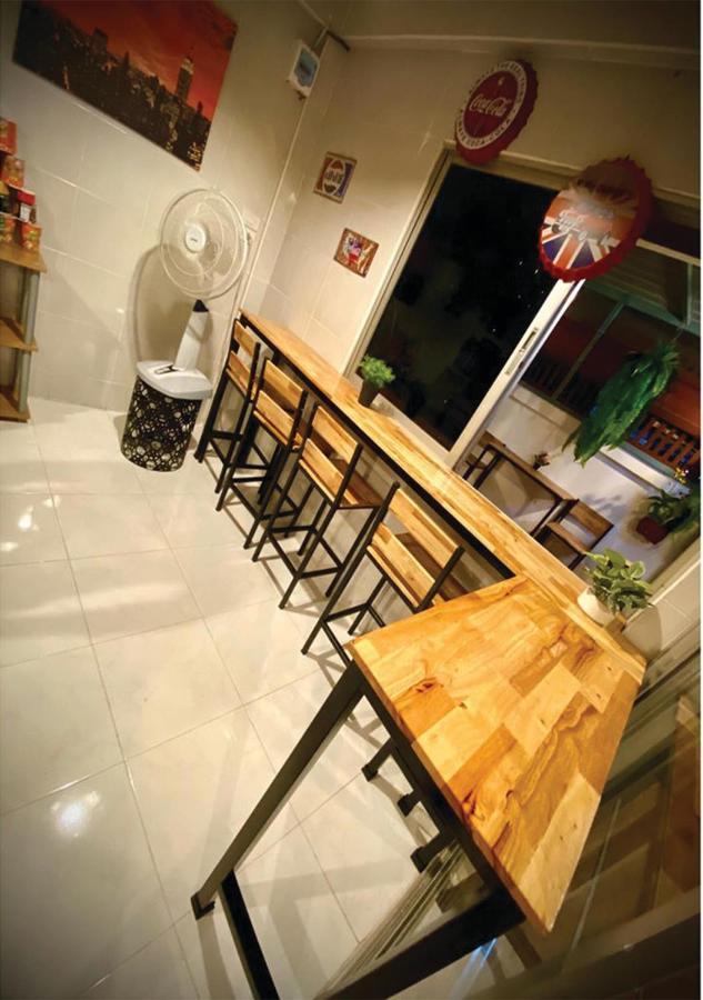 Appartamento Gogoal Latkrabang Bangkok Esterno foto