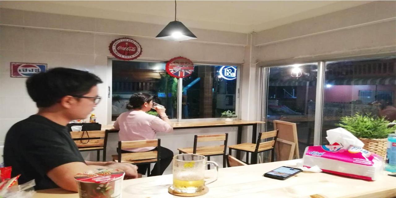 Appartamento Gogoal Latkrabang Bangkok Esterno foto