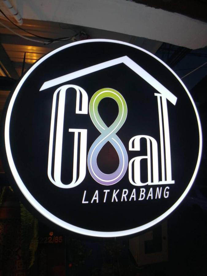 Appartamento Gogoal Latkrabang Bangkok Esterno foto